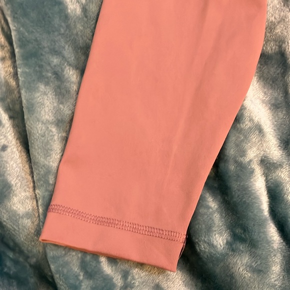 Dusty rose leggings - small - Picture 6 of 7